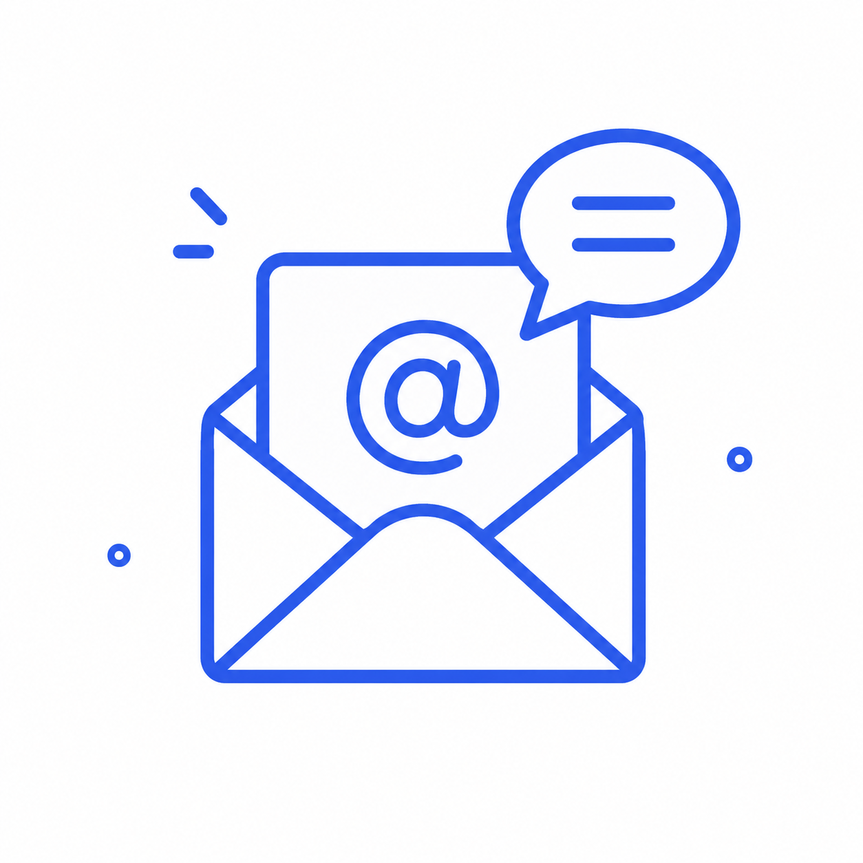 Email icon Email icon
