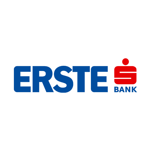 Erste Bank customer logo