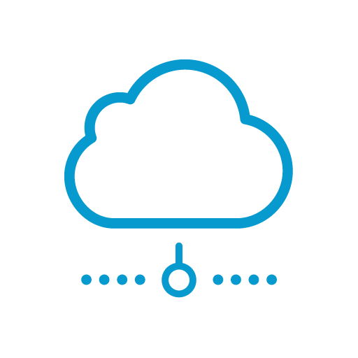 Cloud Computing expertise icon