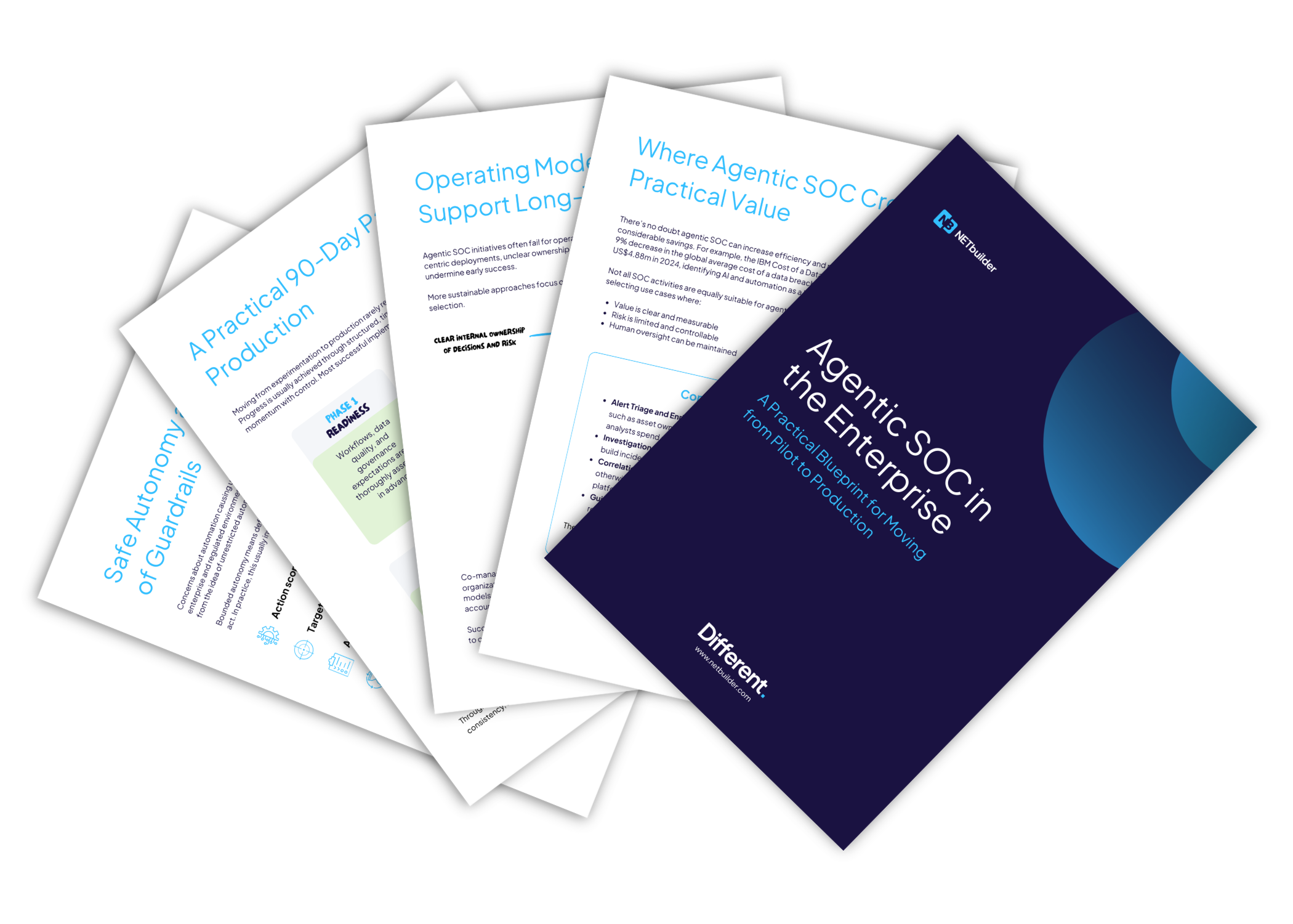 Agentic SOC in the Enterprise white paper