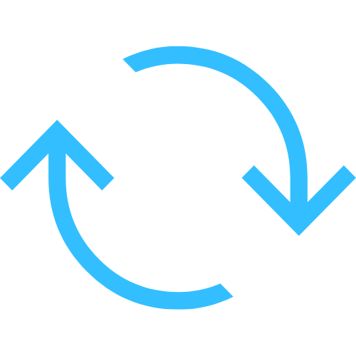 Continuous professional development icon